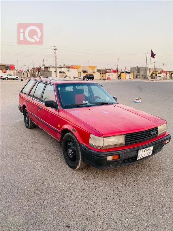 نيسان ‎بلوبيرد 1992 للبيع في العراق - البصرة